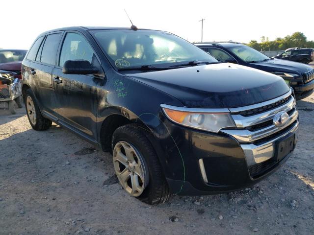 FORD EDGE SEL 2012 2fmdk4jc3cba11164