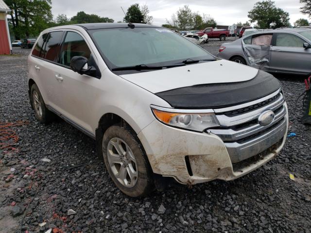 FORD EDGE SEL 2012 2fmdk4jc3cba15179