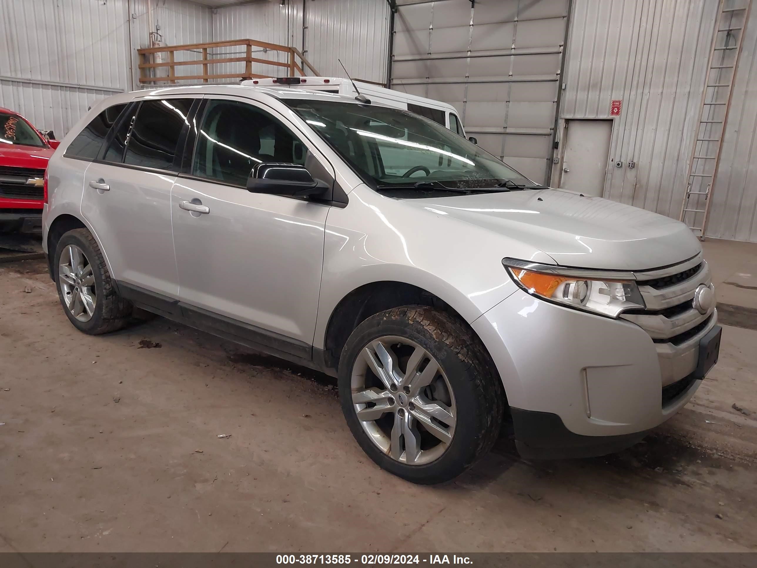 FORD EDGE 2012 2fmdk4jc3cba33844