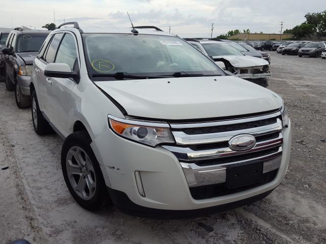 FORD EDGE SEL 2012 2fmdk4jc3cba35948