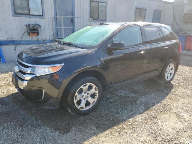 FORD EDGE SEL 2012 2fmdk4jc3cba47713