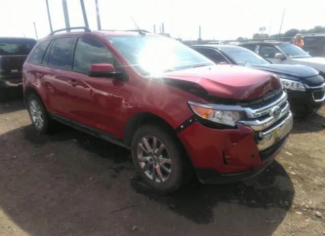 FORD EDGE 2012 2fmdk4jc3cba49025