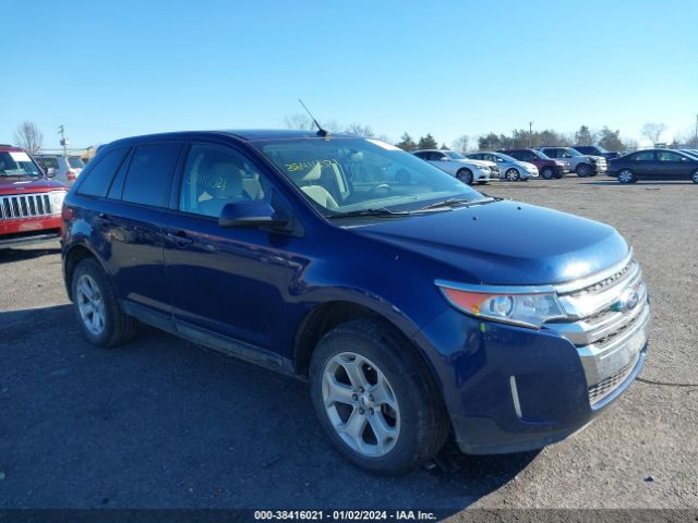 FORD EDGE 2012 2fmdk4jc3cba67556