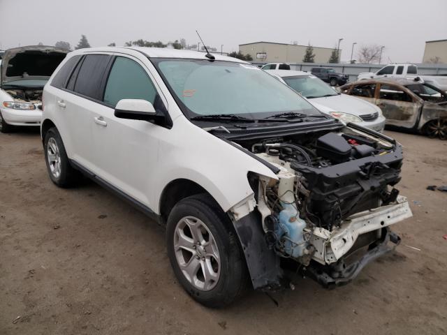 FORD EDGE SEL 2012 2fmdk4jc3cba71073