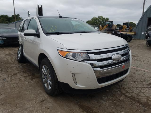 FORD EDGE SEL 2012 2fmdk4jc3cba73003