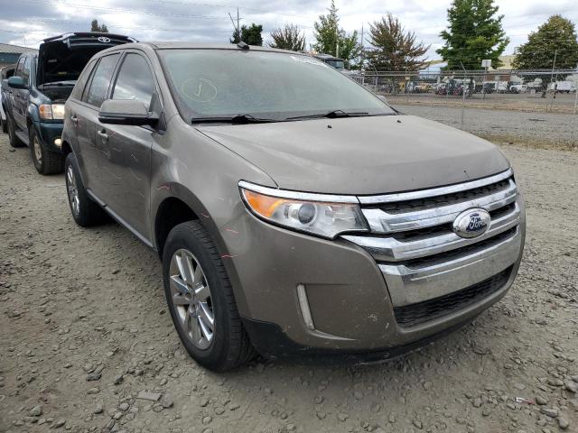 FORD EDGE SEL 2012 2fmdk4jc3cba95387