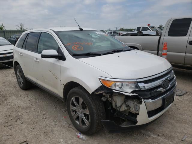 FORD EDGE SEL 2013 2fmdk4jc3dba06760