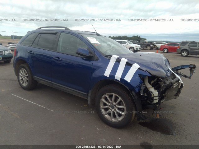 FORD EDGE 2013 2fmdk4jc3dba11604