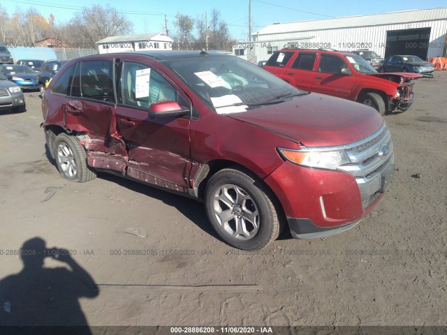 FORD EDGE 2013 2fmdk4jc3dba20853