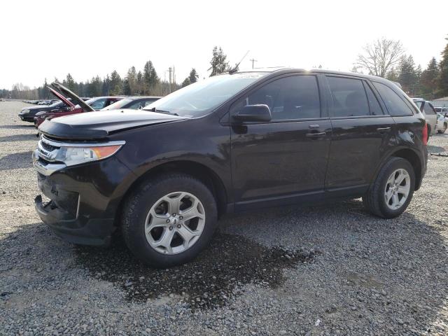 FORD EDGE SEL 2013 2fmdk4jc3dba22554