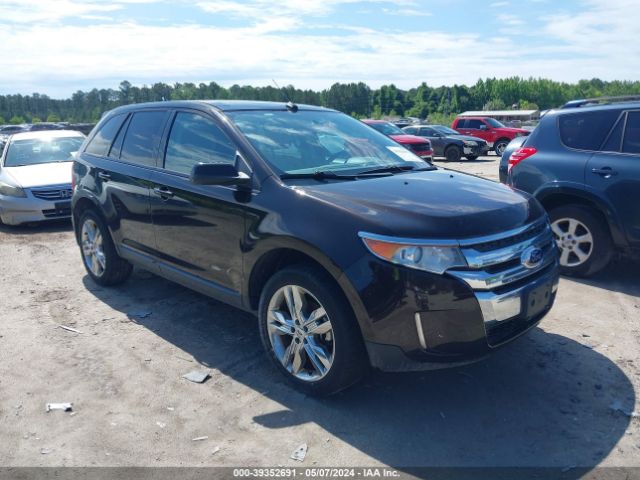 FORD EDGE 2013 2fmdk4jc3dba25924