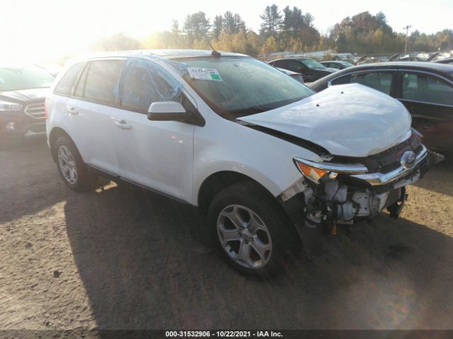 FORD EDGE 2013 2fmdk4jc3dba69227