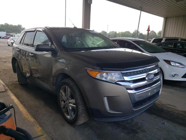 FORD EDGE SEL 2013 2fmdk4jc3dba84195