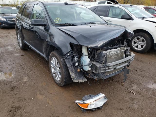 FORD EDGE SEL 2013 2fmdk4jc3dba88568