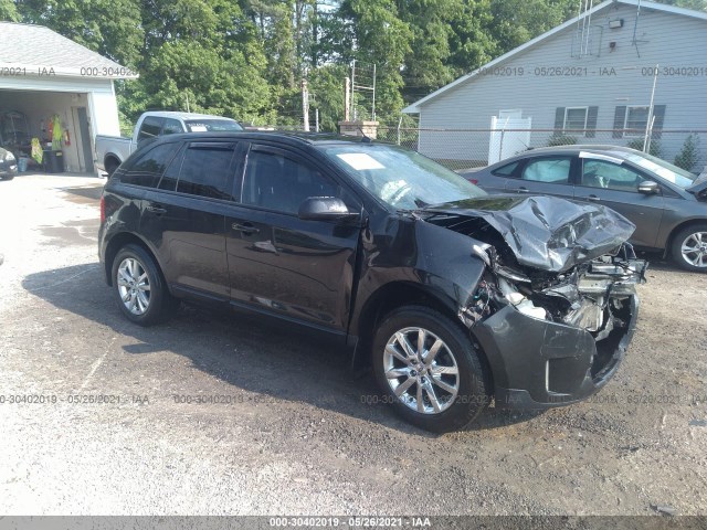 FORD EDGE 2013 2fmdk4jc3dba89591