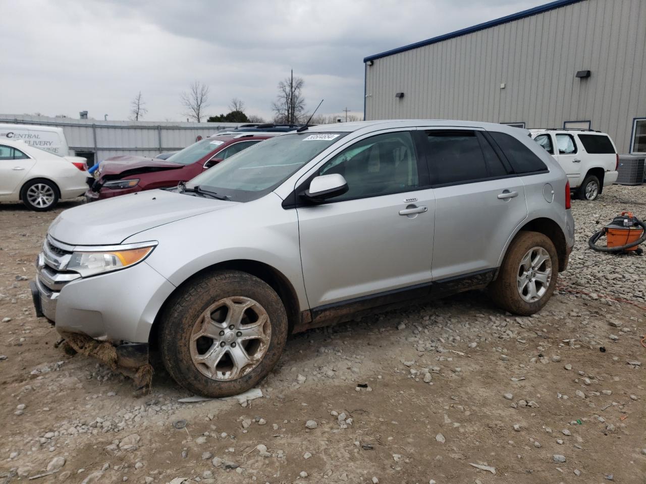 FORD EDGE 2013 2fmdk4jc3dbb01738