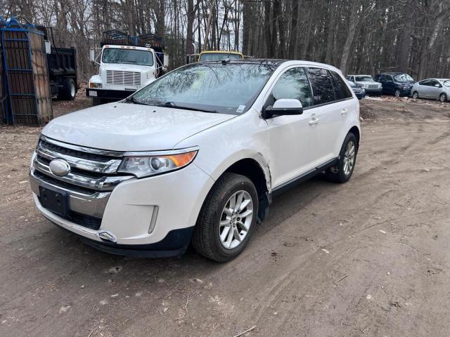 FORD EDGE SEL 2013 2fmdk4jc3dbb04123