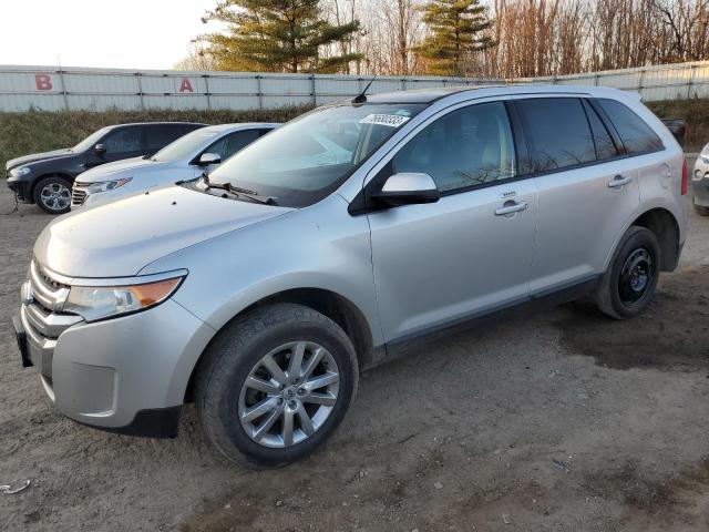 FORD EDGE 2013 2fmdk4jc3dbb07457