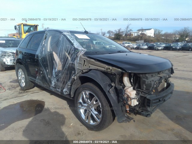 FORD EDGE 2013 2fmdk4jc3dbb13517