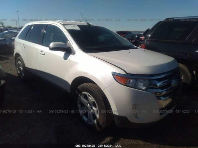 FORD EDGE 2013 2fmdk4jc3dbb14733