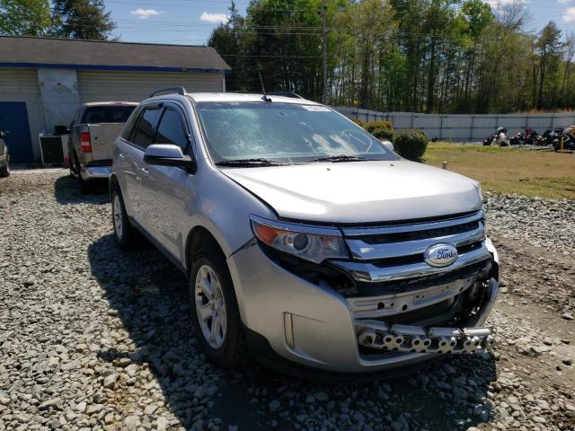 FORD EDGE SEL 2013 2fmdk4jc3dbb18314