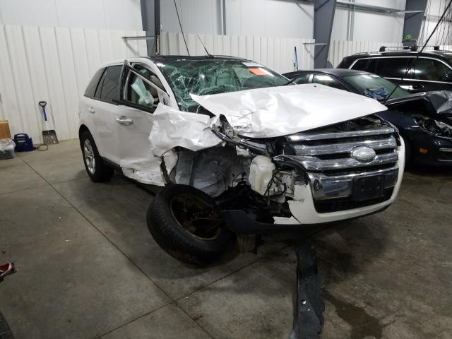 FORD EDGE SEL 2013 2fmdk4jc3dbb22668