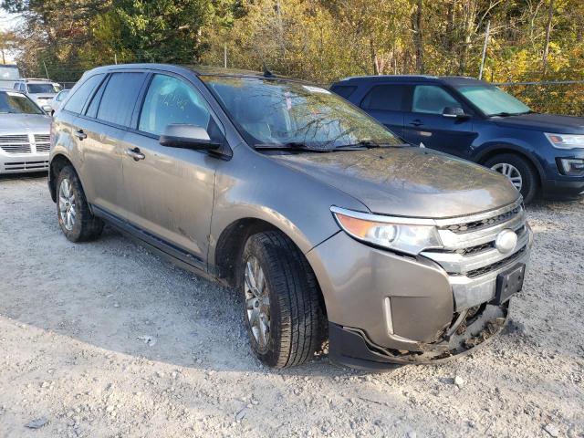 FORD EDGE SEL 2013 2fmdk4jc3dbb35808