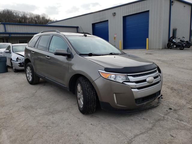 FORD EDGE SEL 2013 2fmdk4jc3dbb35890