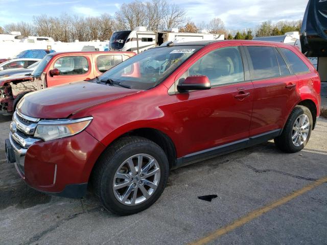 FORD EDGE 2013 2fmdk4jc3dbb44489