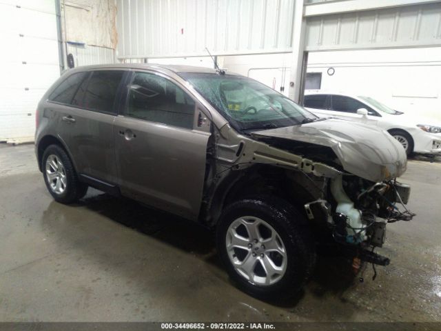 FORD EDGE 2013 2fmdk4jc3dbb45769