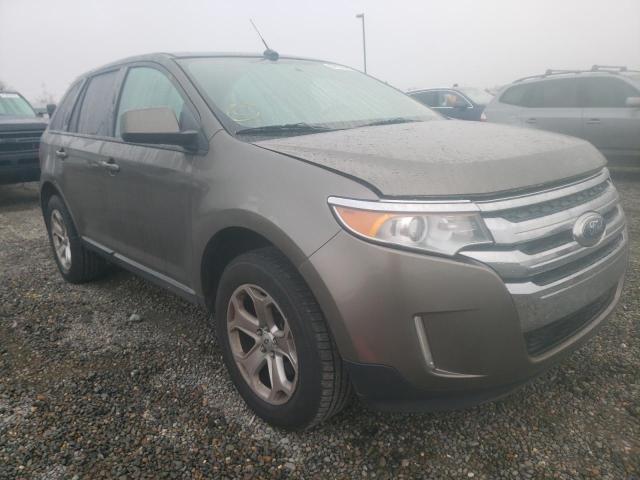 FORD EDGE SEL 2013 2fmdk4jc3dbb48512