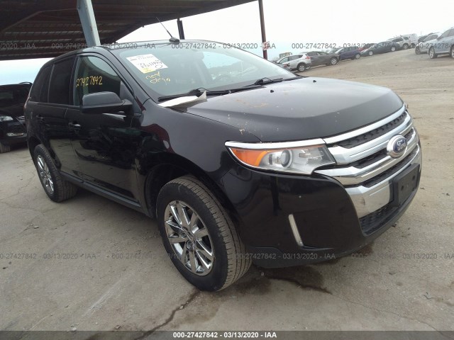 FORD EDGE 2013 2fmdk4jc3dbb49336