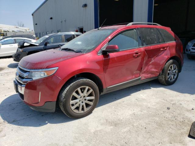 FORD EDGE SEL 2013 2fmdk4jc3dbb51197