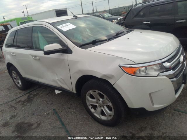 FORD EDGE 2013 2fmdk4jc3dbb54987