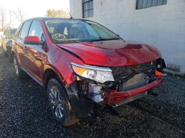 FORD EDGE SEL 2013 2fmdk4jc3dbb62572