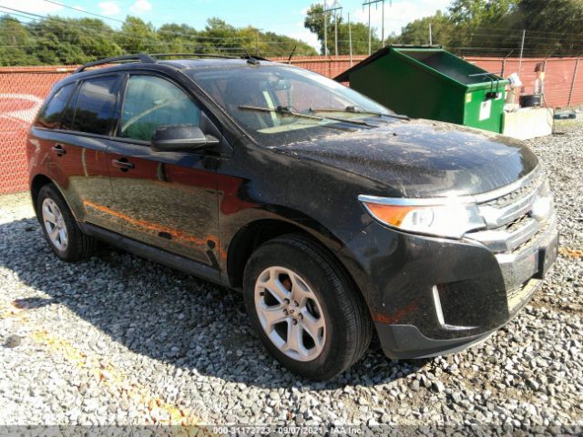 FORD EDGE 2013 2fmdk4jc3dbb73166