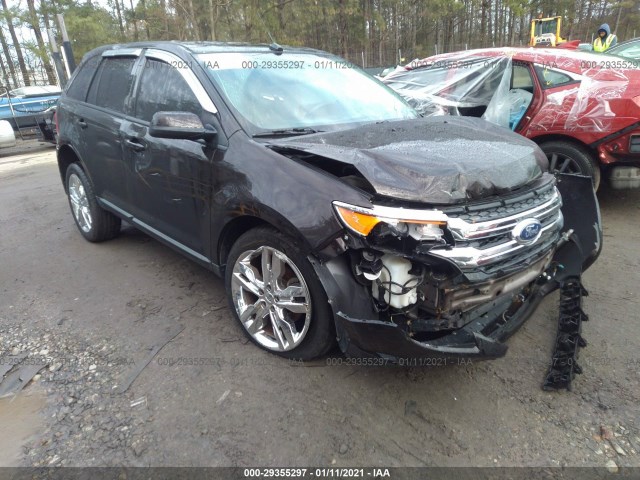 FORD EDGE 2013 2fmdk4jc3dbb73197