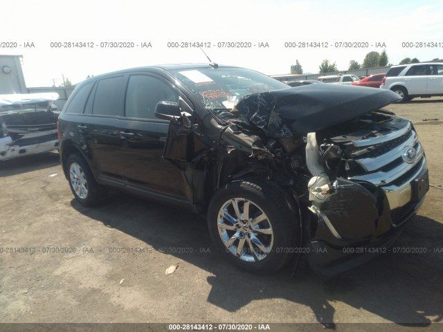 FORD EDGE 2013 2fmdk4jc3dbb74267