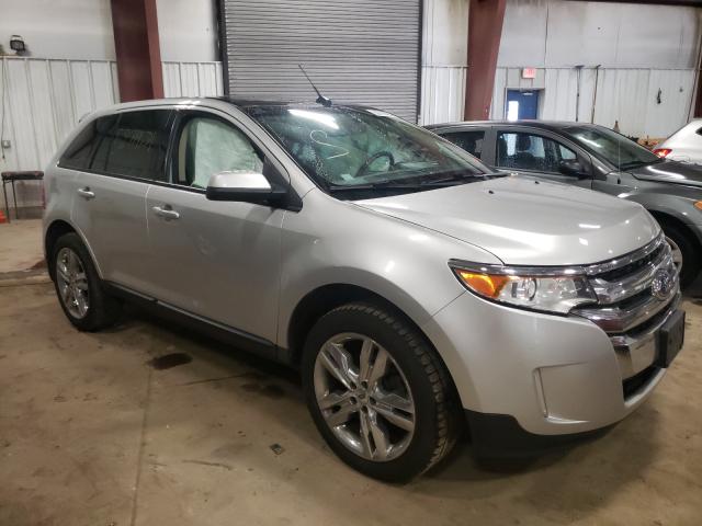 FORD EDGE SEL 2013 2fmdk4jc3dbb76343