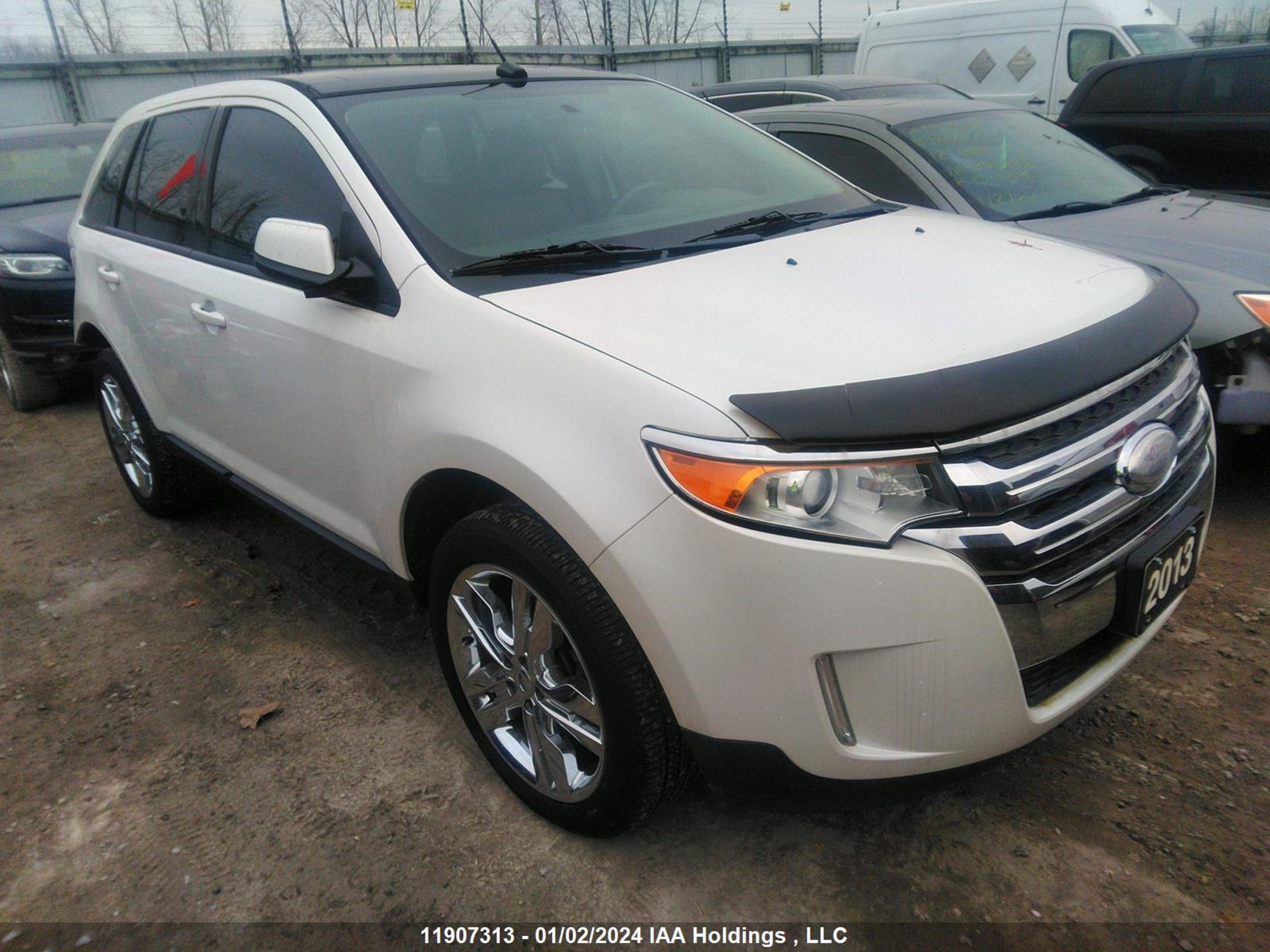 FORD EDGE 2013 2fmdk4jc3dbb84278