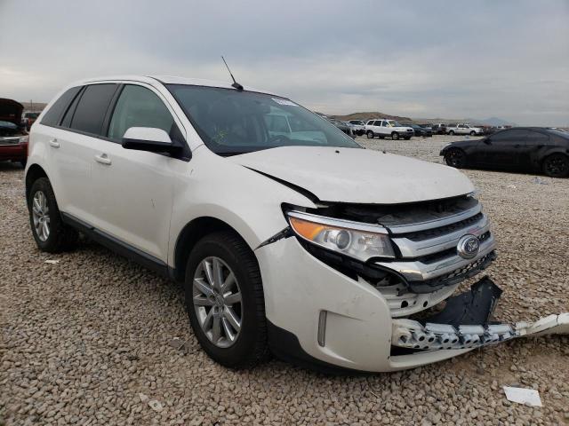 FORD EDGE SEL 2013 2fmdk4jc3dbb86676