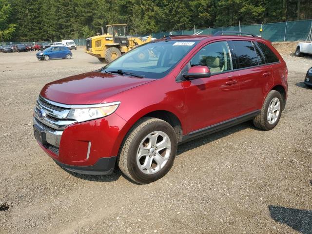 FORD EDGE SEL 2013 2fmdk4jc3dbb87620