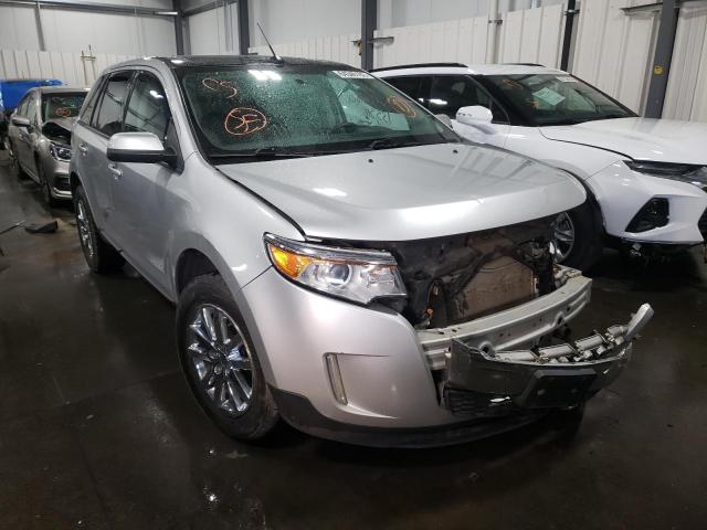 FORD EDGE SEL 2013 2fmdk4jc3dbb88976