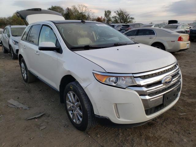 FORD EDGE SEL 2013 2fmdk4jc3dbb89867