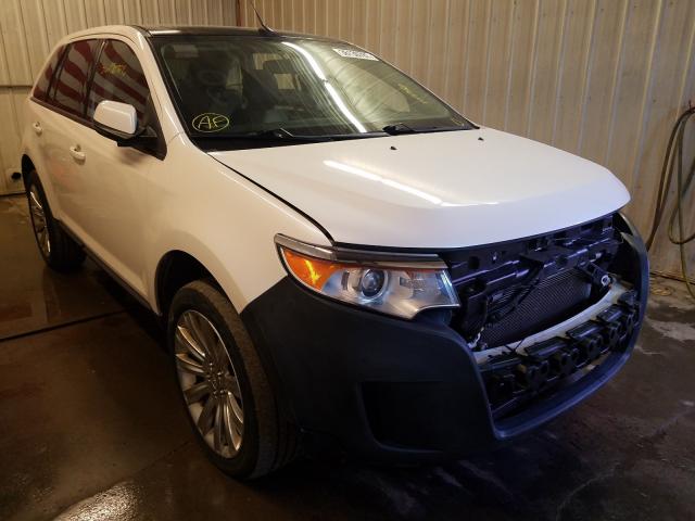 FORD EDGE SEL 2013 2fmdk4jc3dbb98763