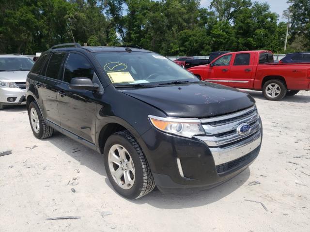 FORD EDGE SEL 2013 2fmdk4jc3dbc07414