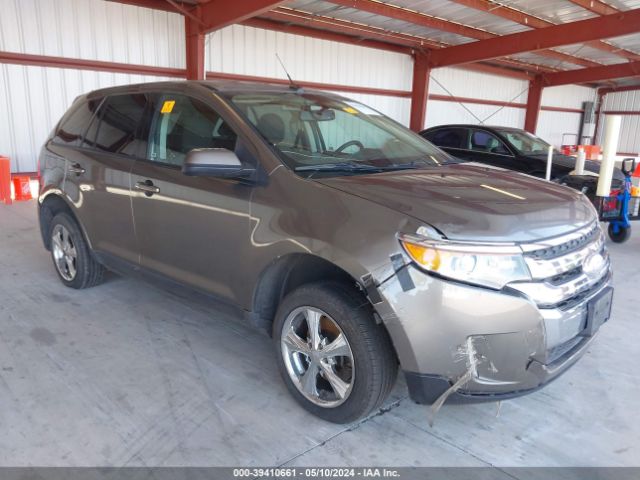 FORD EDGE 2013 2fmdk4jc3dbc22494