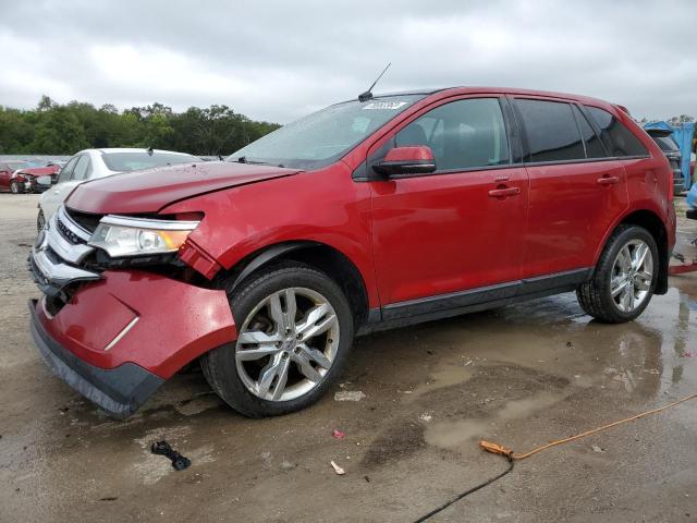 FORD EDGE SEL 2013 2fmdk4jc3dbc24777