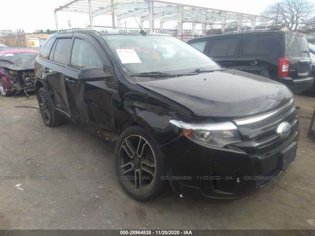 FORD EDGE 2013 2fmdk4jc3dbc28876