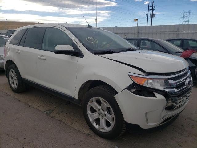 FORD EDGE SEL 2013 2fmdk4jc3dbc34984